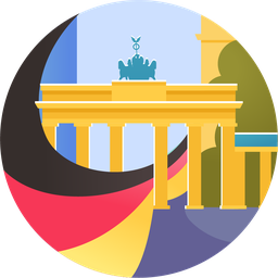 German flag