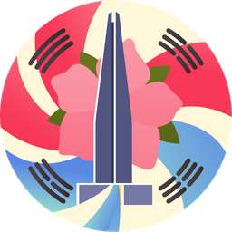 Korean flag